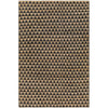 Black, Tan / 2'3" x 3'9"