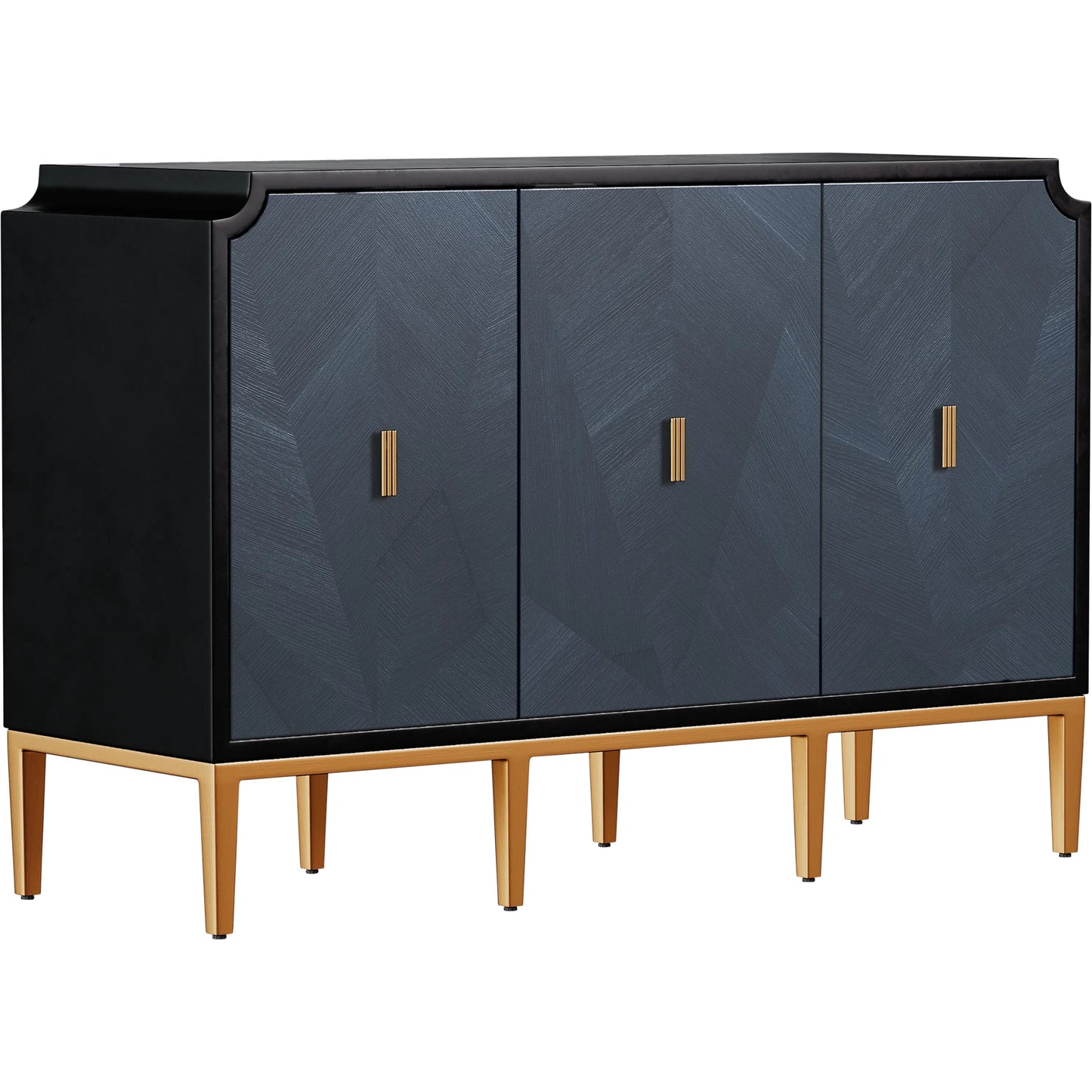 003 S-258161 | Primary Silo | Kallista Cabinet by Currey and Company. Made from unique in a modern style.