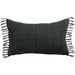 Jemina JEM01 Pillow by Jaipur Living. Made from 100% linen in a coastal style.