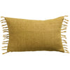 Citron / 100% Down / 13" x 21"