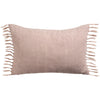 Blush / 100% Down / 13" x 21"
