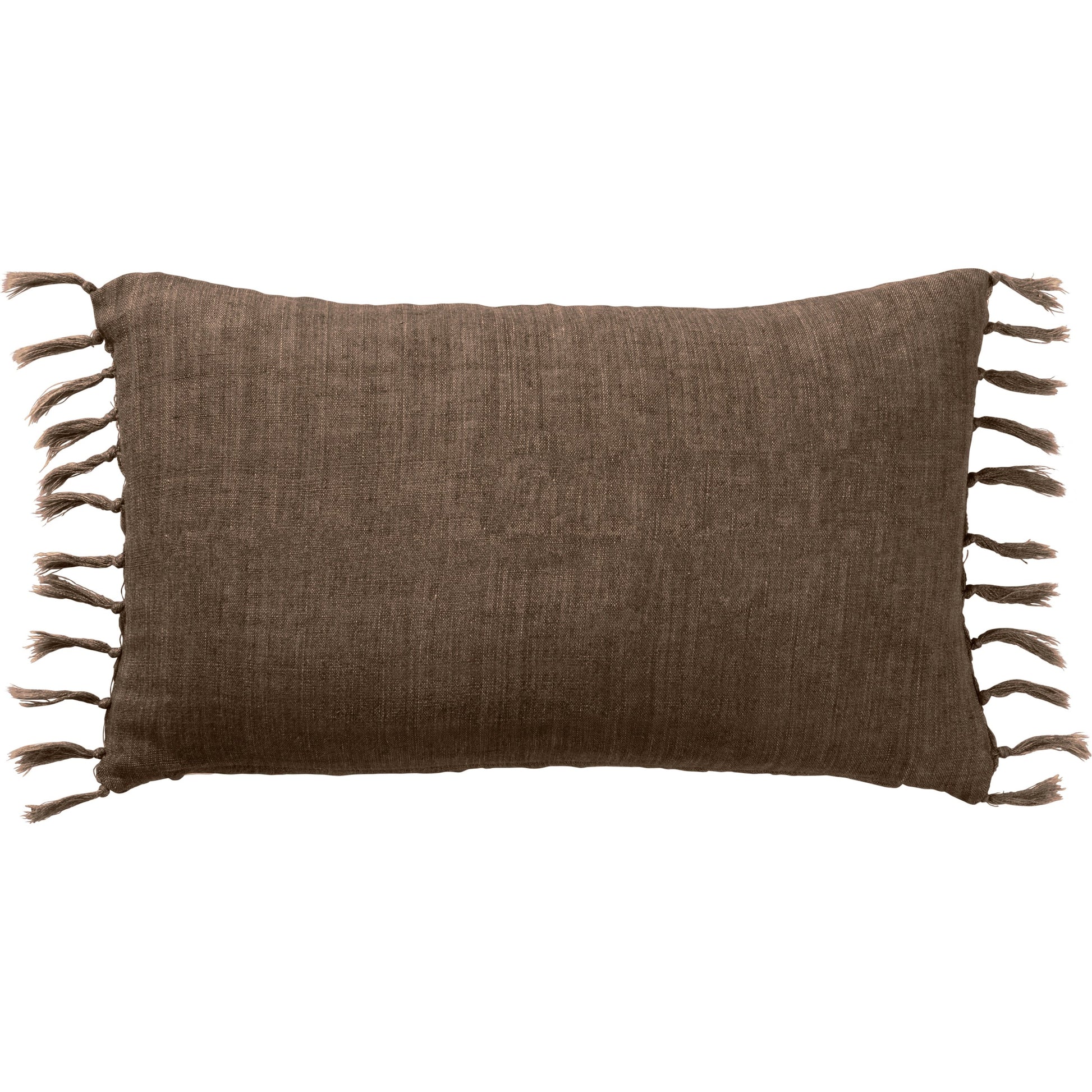 Jemina JEM01 Pillow by Jaipur Living. Made from 100% linen in a coastal style.