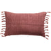 Jemina JEM01 Pillow by Jaipur Living. Made from 100% linen in a coastal style.