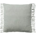 Jemina JEM01 Pillow by Jaipur Living. Made from 100% linen in a coastal style.