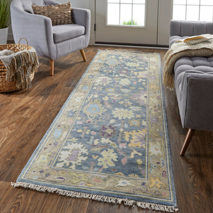 Karina Traditional Persian Rug - 6791F by Feizy. Made from wool in a unique style.