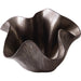 Scallop Bowl by Global Views. Made from ceramic in a modern style.