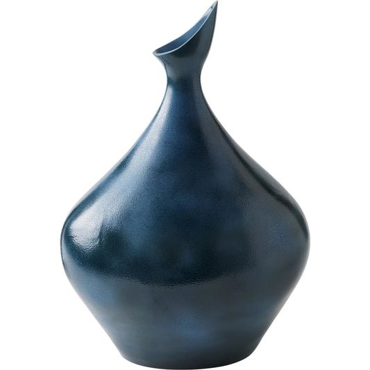 Demure Vase by Global Views. Made from porcelain in a eclectic & global style.