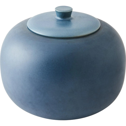 Opolo Jar by Global Views. Made from ceramic in a rustic style.