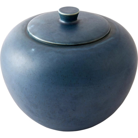 Opolo Jar by Global Views. Made from ceramic in a rustic style.
