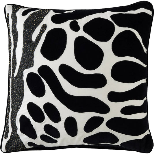 Nantucket Pillow by Global Views in natural. Made from cotton, polyester in a eclectic & global style.