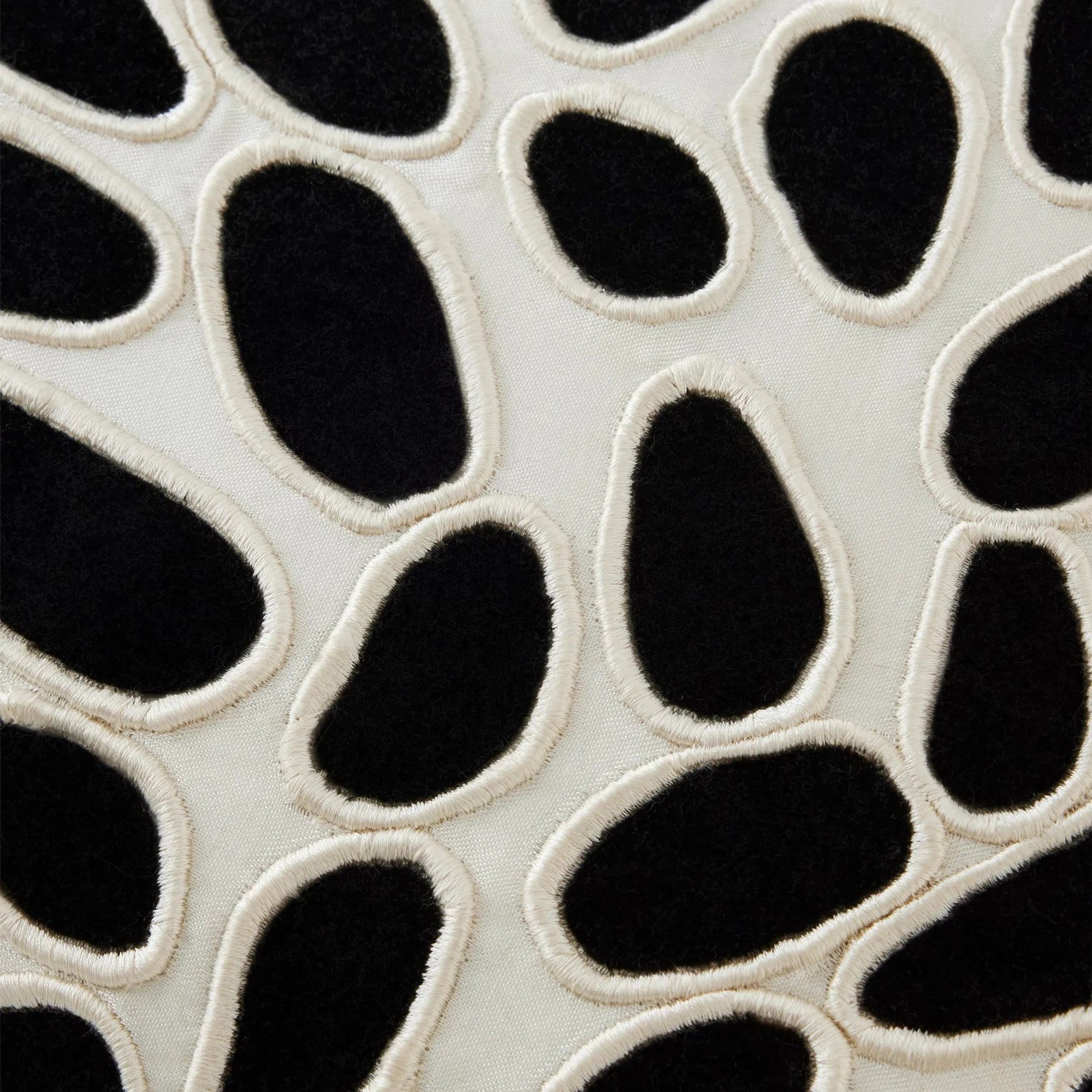 Westchester Lumbar Pillow by Global Views in natural. Made from cotton, polyester in a eclectic & global style.