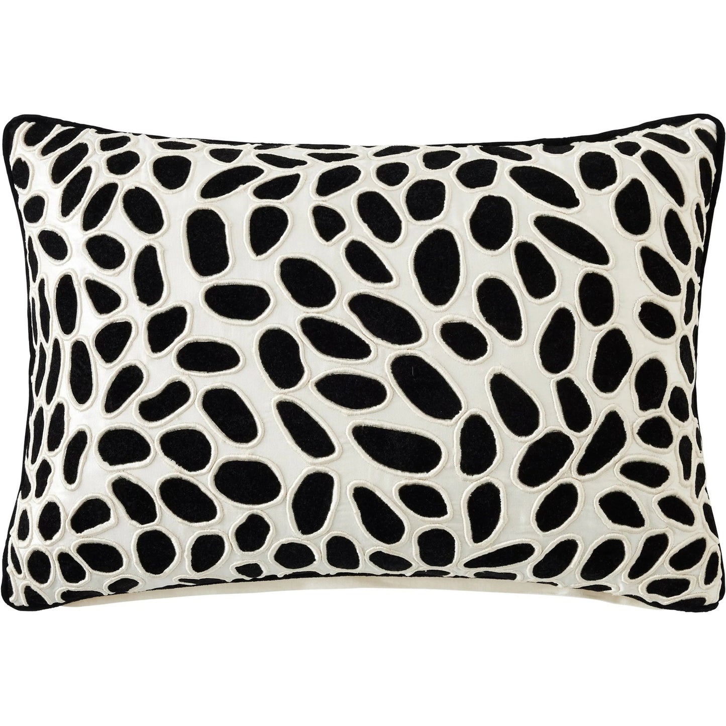 001 SI-2523991 | Primary Silo | Westchester Lumbar Pillow by Global Views in natural. Made from cotton, polyester in a eclectic & global style.
