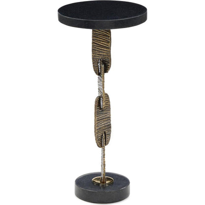 Chase Martini Table by John-Richard. Made from unique in a modern style.