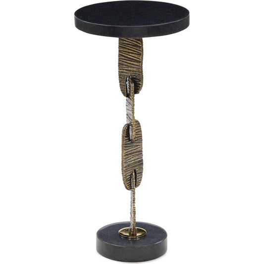 Chase Martini Table by John-Richard. Made from unique in a modern style.