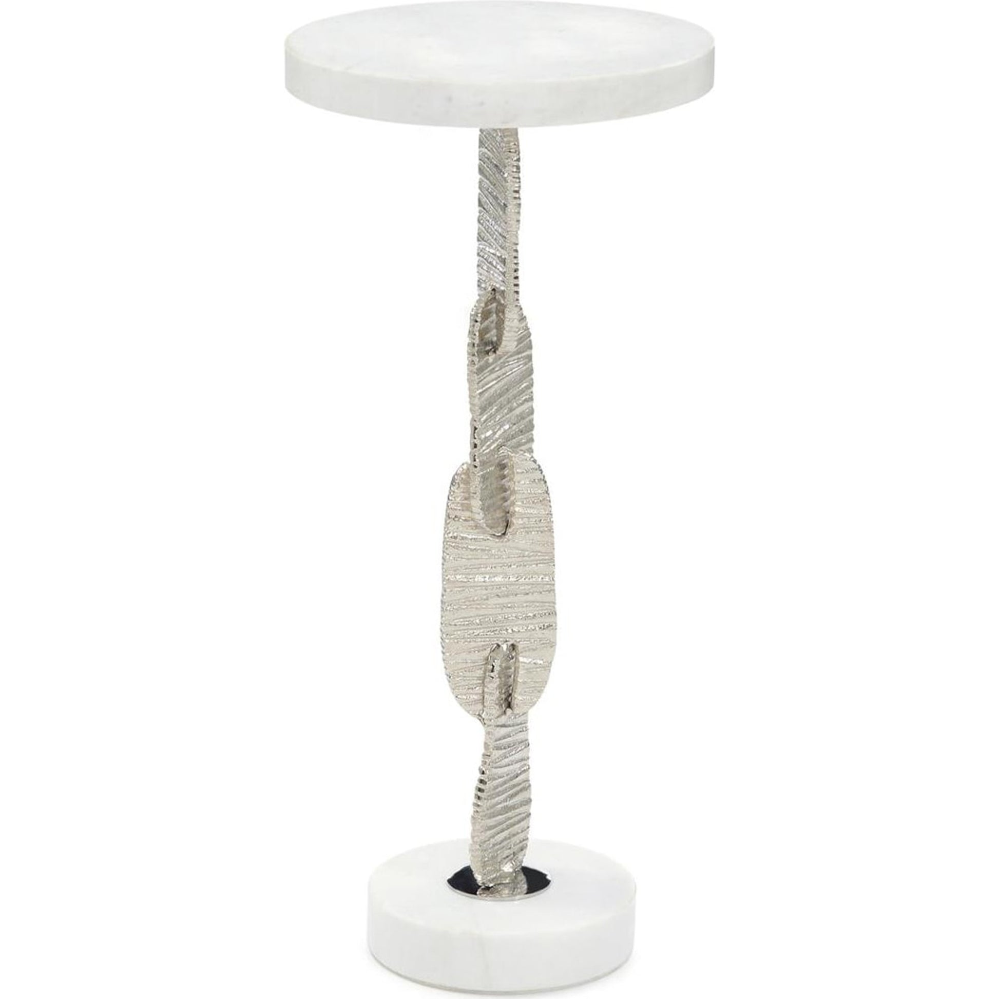 Chase Martini Table by John-Richard. Made from unique in a modern style.