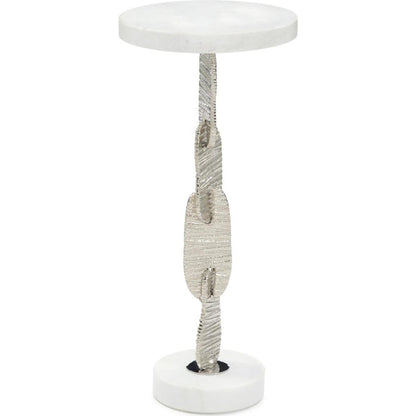 Chase Martini Table by John-Richard. Made from unique in a modern style.