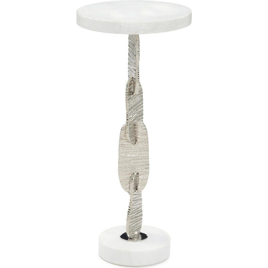 Chase Martini Table by John-Richard. Made from unique in a modern style.
