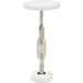 Chase Martini Table by John-Richard. Made from unique in a modern style.