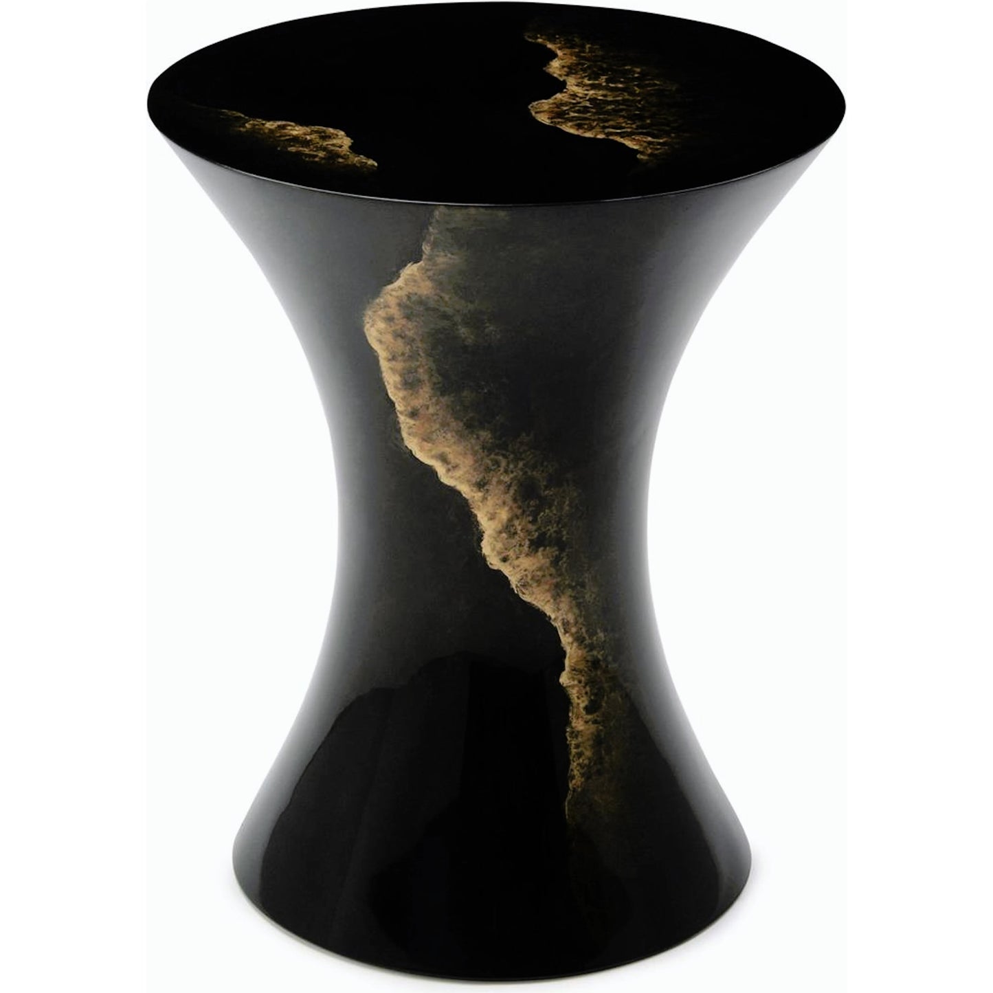 001 SI-2170737 | Primary Silo | Golden Tide Accent Table by John-Richard. Made from unique in a modern style.