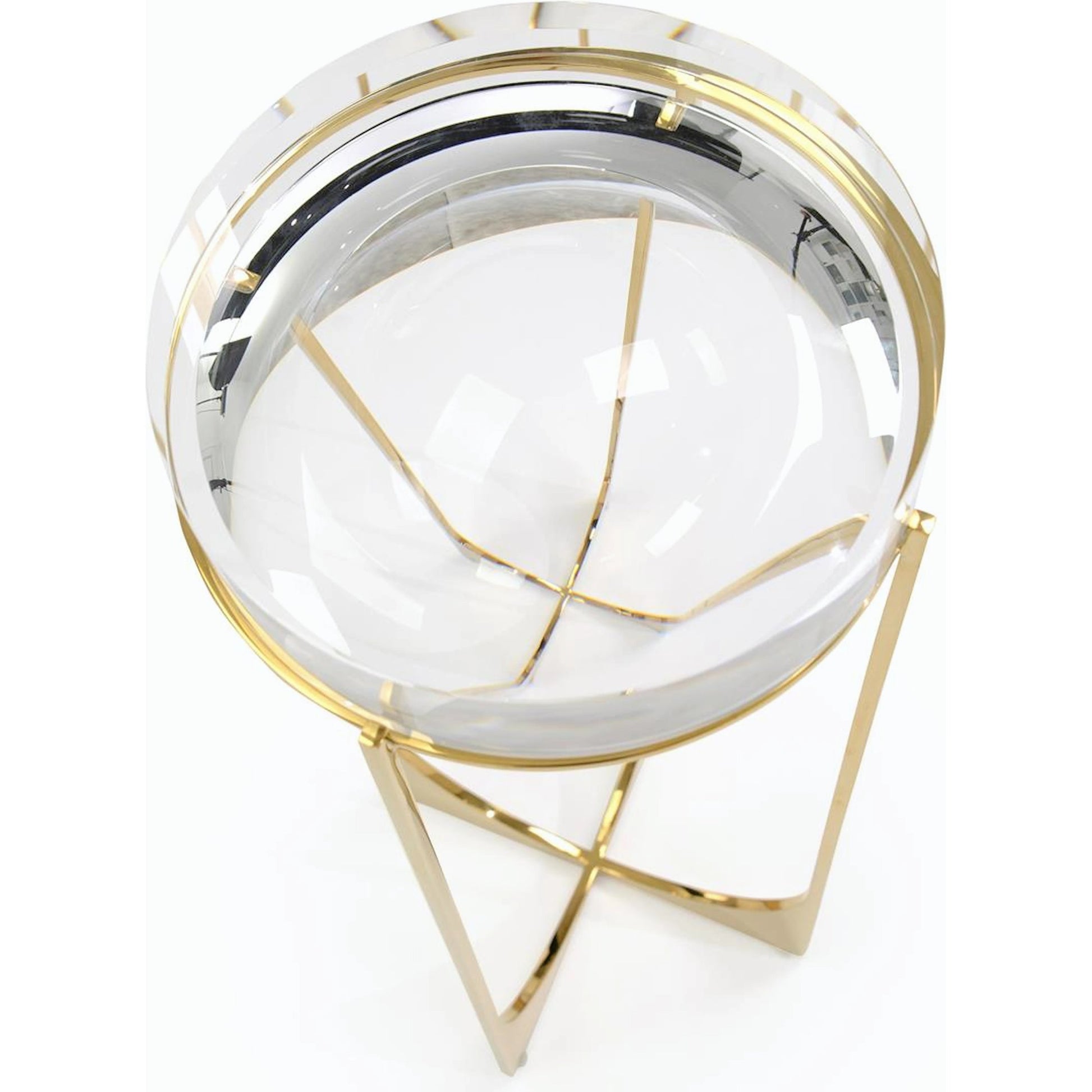Svelte Martini Table by John-Richard. Made from unique in a modern style.