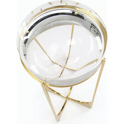 Svelte Martini Table by John-Richard. Made from unique in a modern style.