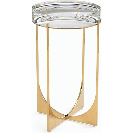Svelte Martini Table by John-Richard. Made from unique in a modern style.