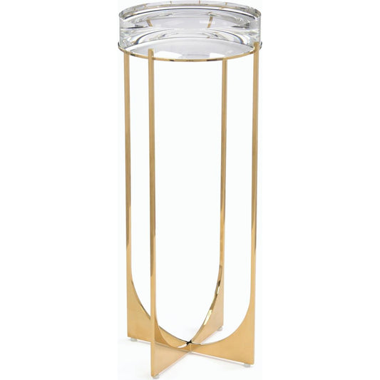 Svelte Martini Table by John-Richard. Made from unique in a modern style.