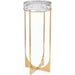 Svelte Martini Table by John-Richard. Made from unique in a modern style.