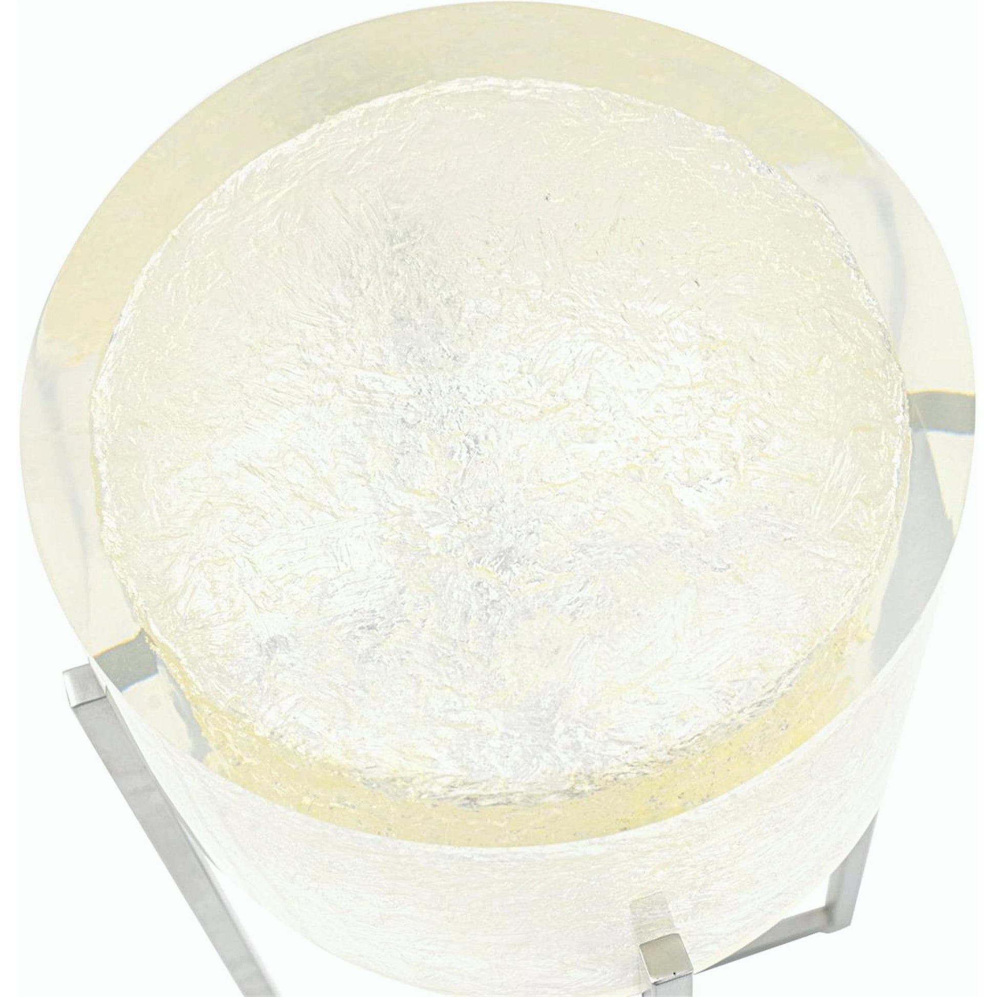 Claro Martini Table by John-Richard. Made from unique in a modern style.