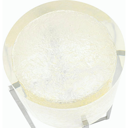 Claro Martini Table by John-Richard. Made from unique in a modern style.