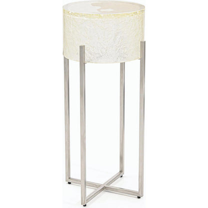 Claro Martini Table by John-Richard. Made from unique in a modern style.
