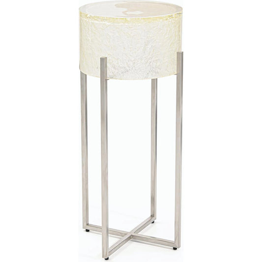 Claro Martini Table by John-Richard. Made from unique in a modern style.