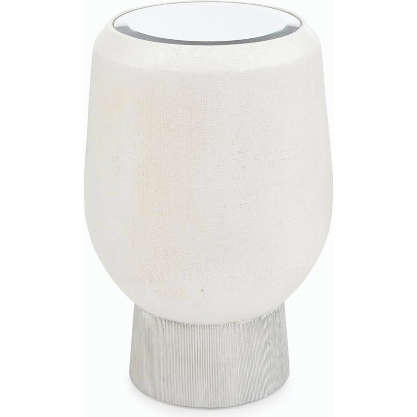 001 SI-2170953 | Primary Silo | Looking Glass Martini Table by John-Richard. Made from unique in a modern style.