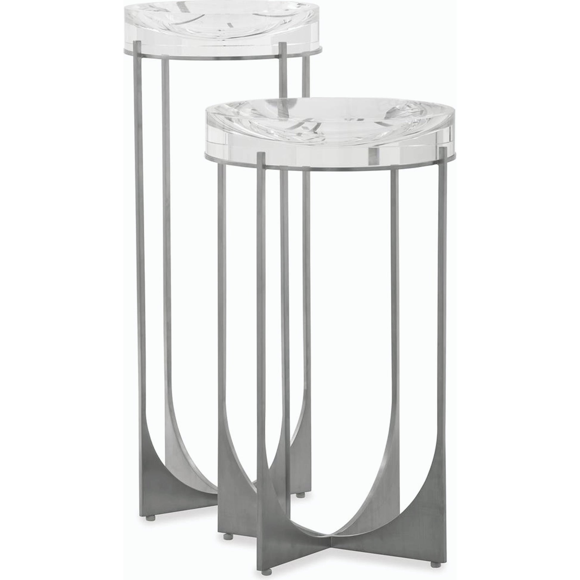 Svelte Martini Table by John-Richard. Made from unique in a modern style.