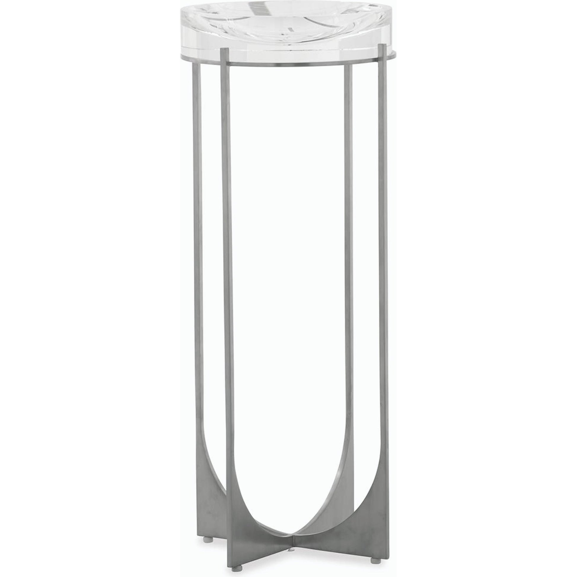 Svelte Martini Table by John-Richard. Made from unique in a modern style.