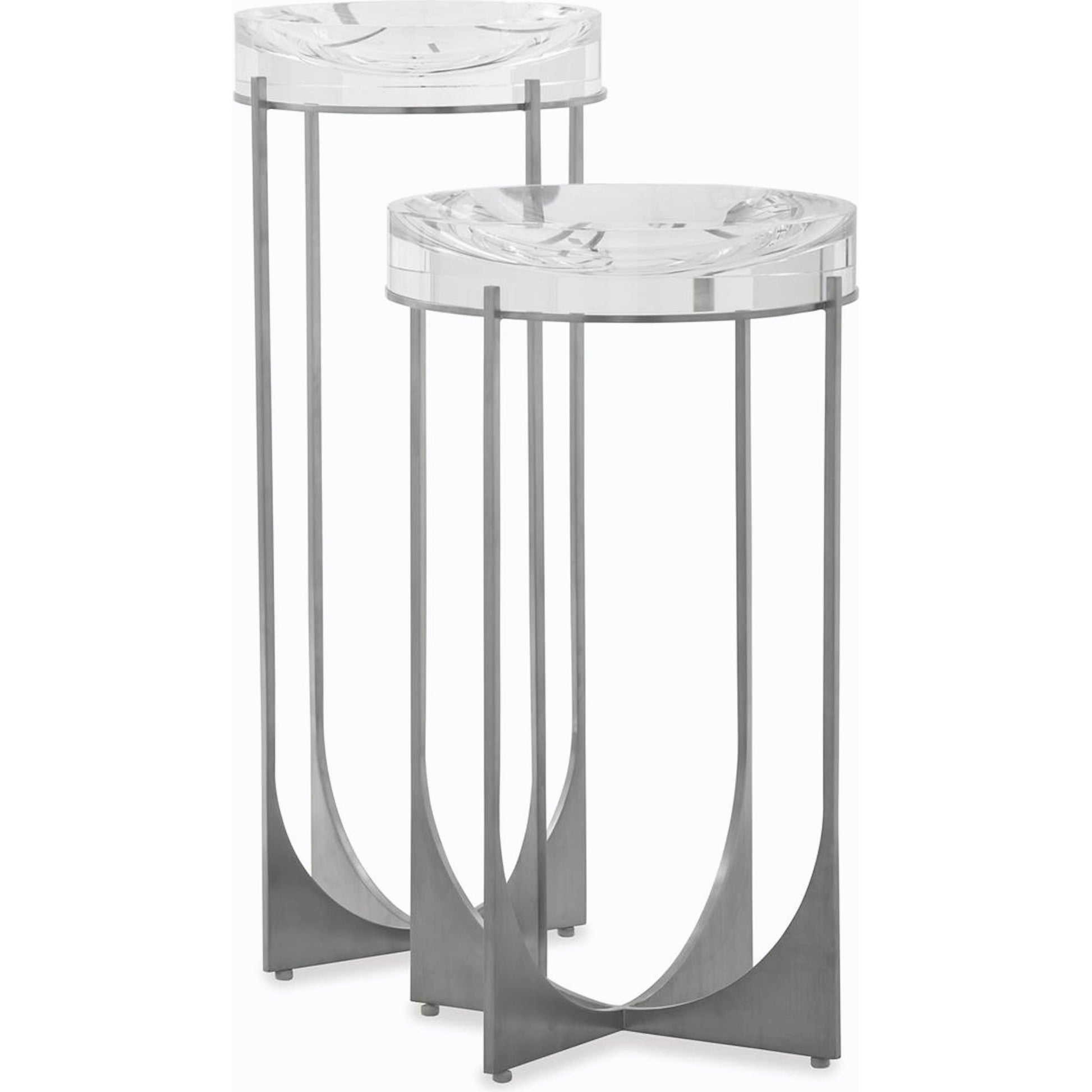 Svelte Martini Table by John-Richard. Made from unique in a modern style.