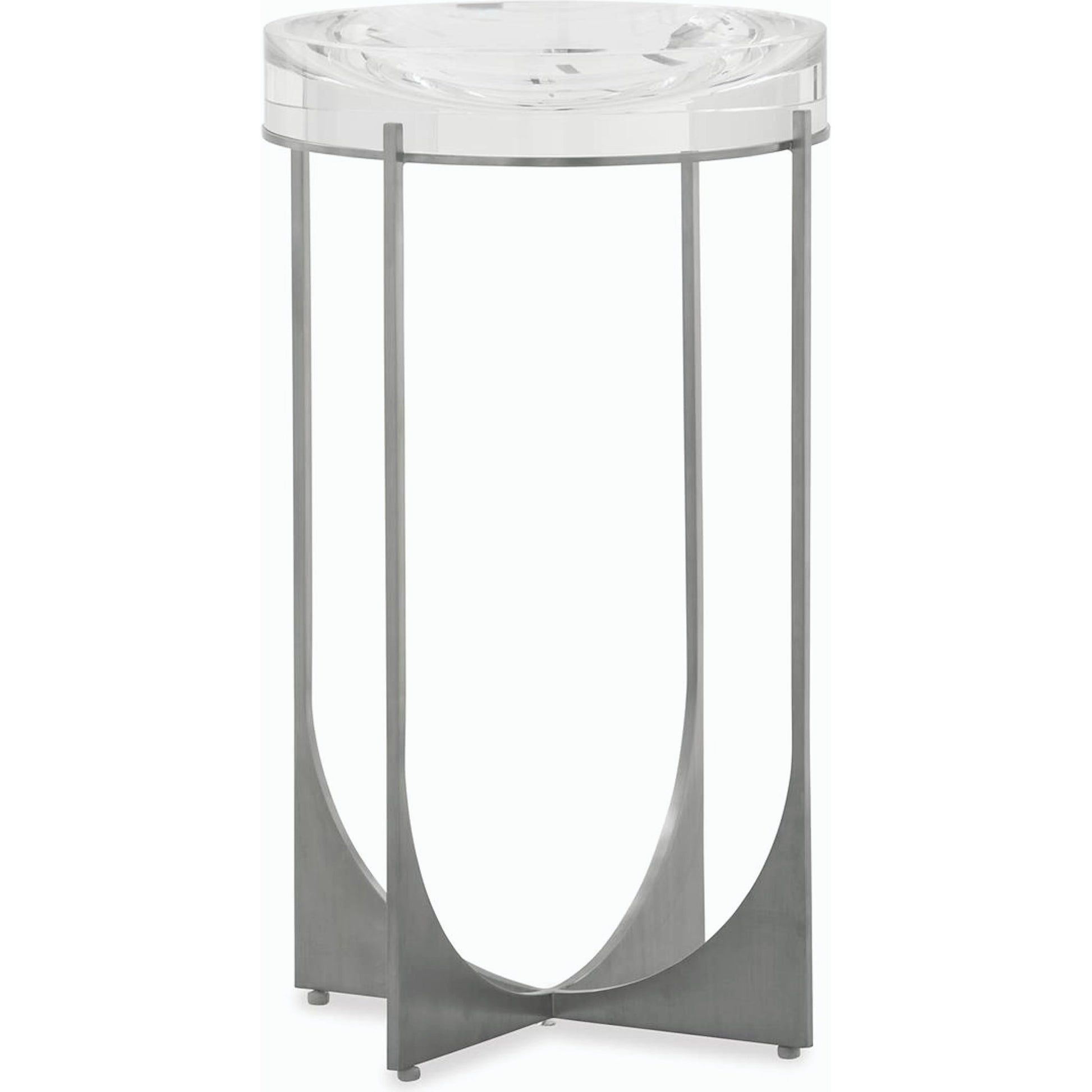 Svelte Martini Table by John-Richard. Made from unique in a modern style.
