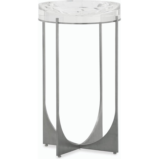 Svelte Martini Table by John-Richard. Made from unique in a modern style.