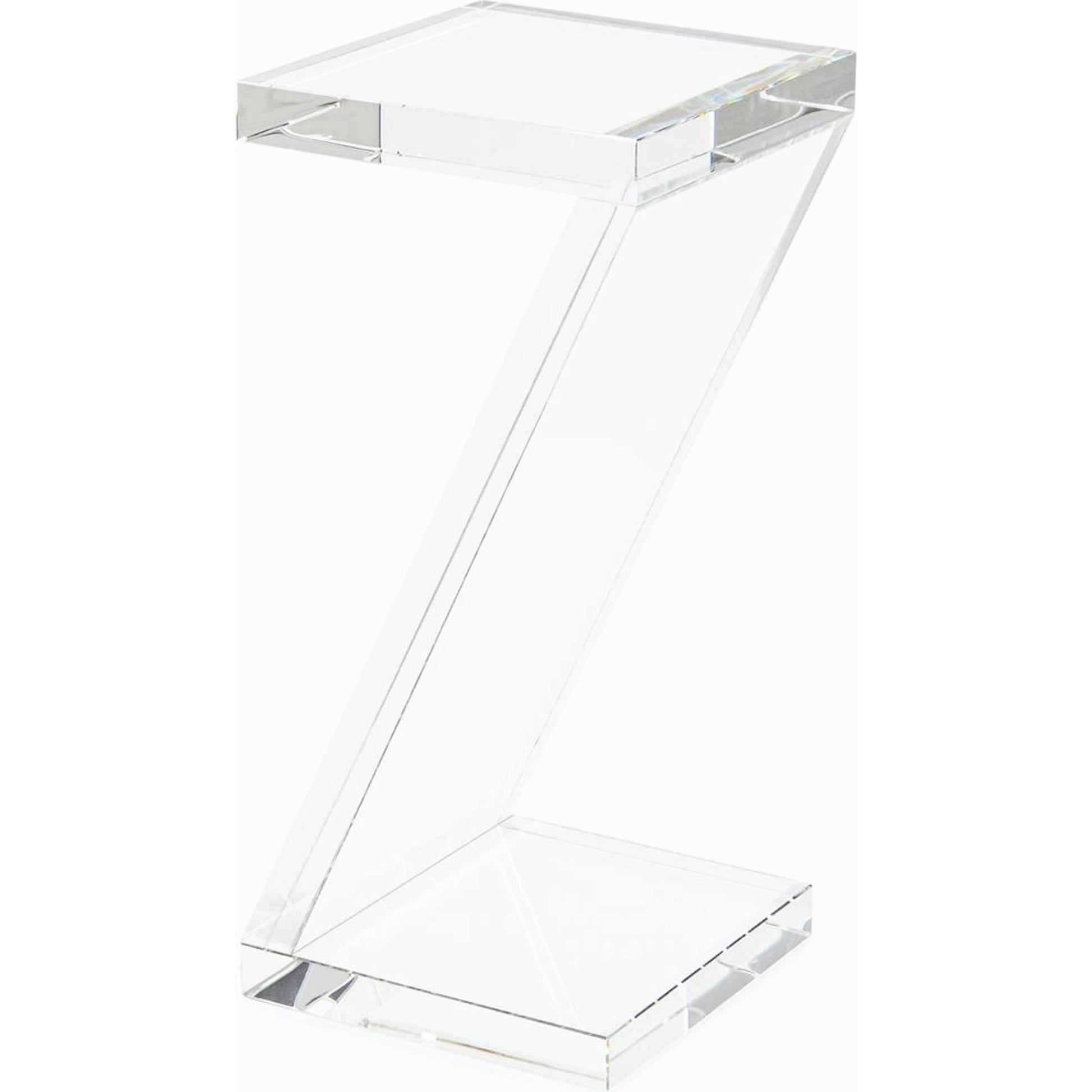 Zed Martini Table by John-Richard. Made from unique in a modern style.