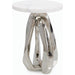Kaari Side Table by John-Richard. Made from unique in a modern style.