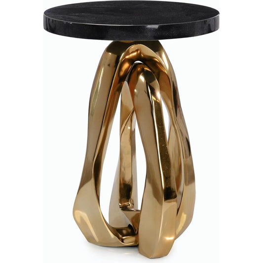 Kaari Side Table by John-Richard. Made from unique in a modern style.