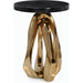Kaari Side Table by John-Richard. Made from unique in a modern style.