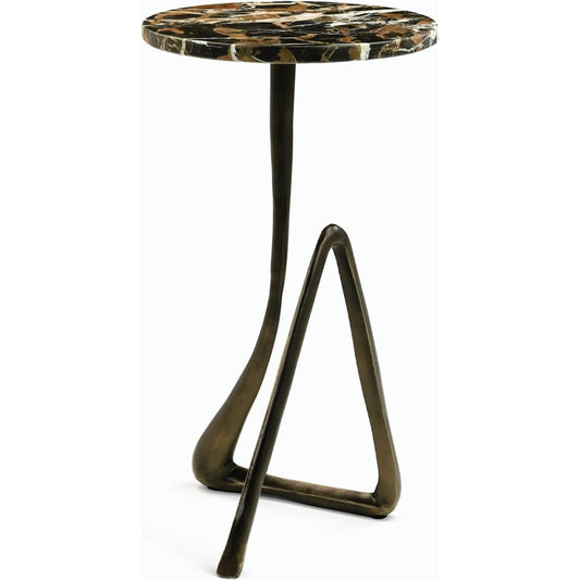 Erra Side Table by John-Richard. Made from unique in a modern style.