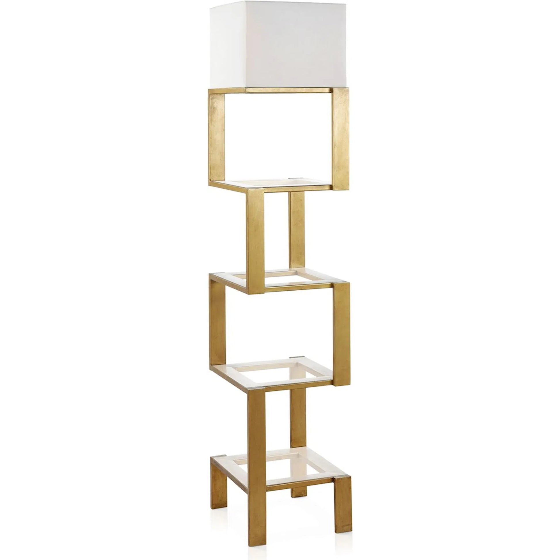Foundation Etagere by John-Richard. Made from unique in a modern style.