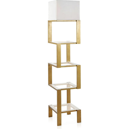 Foundation Etagere by John-Richard. Made from unique in a modern style.