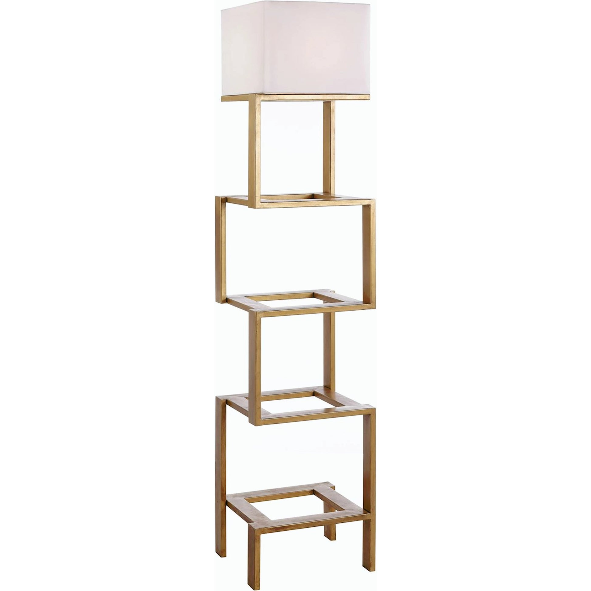 Foundation Etagere by John-Richard. Made from unique in a modern style.