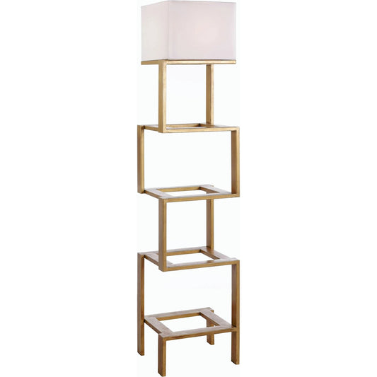 Foundation Etagere by John-Richard. Made from unique in a modern style.