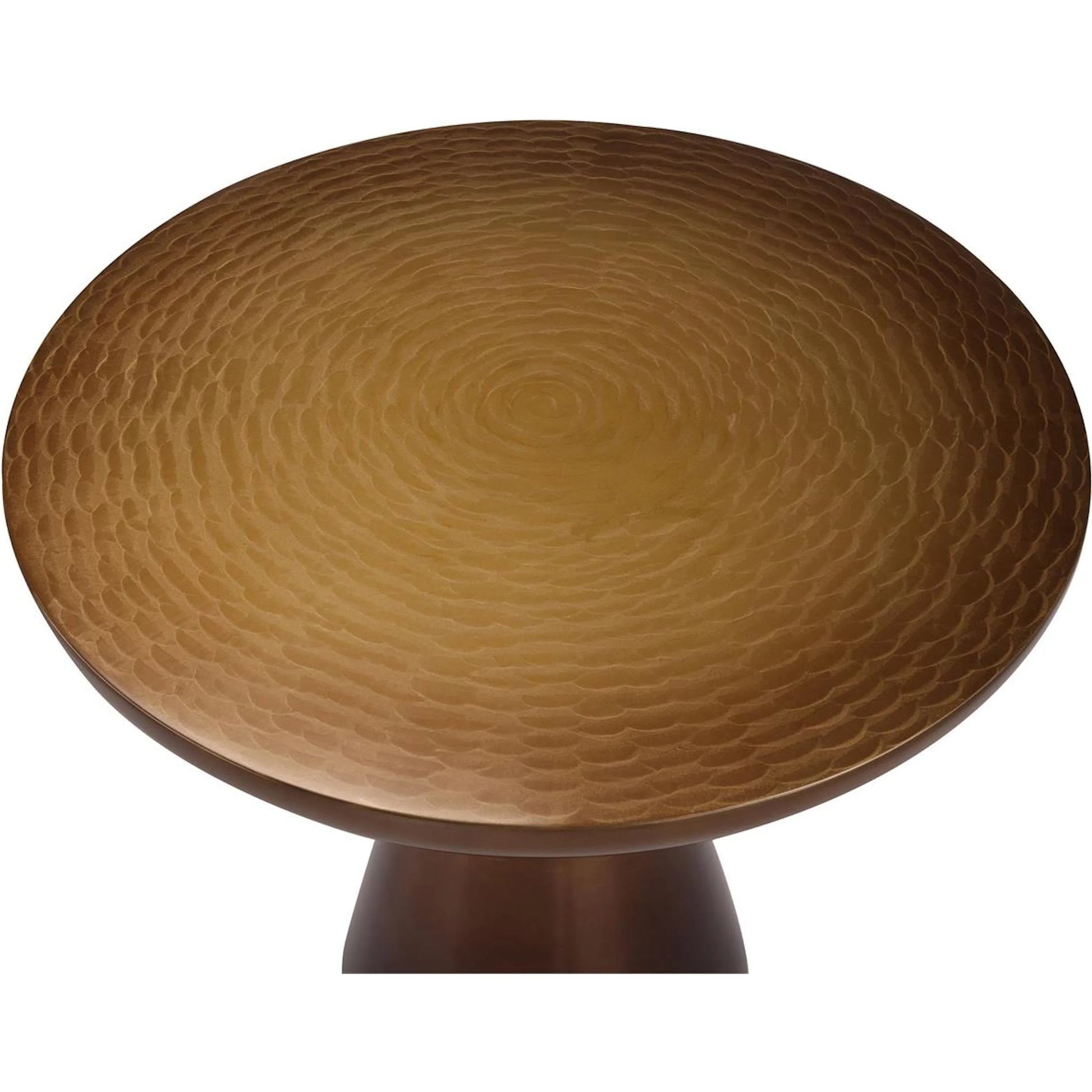 Ristretto Side Table by John-Richard. Made from unique in a unique style.