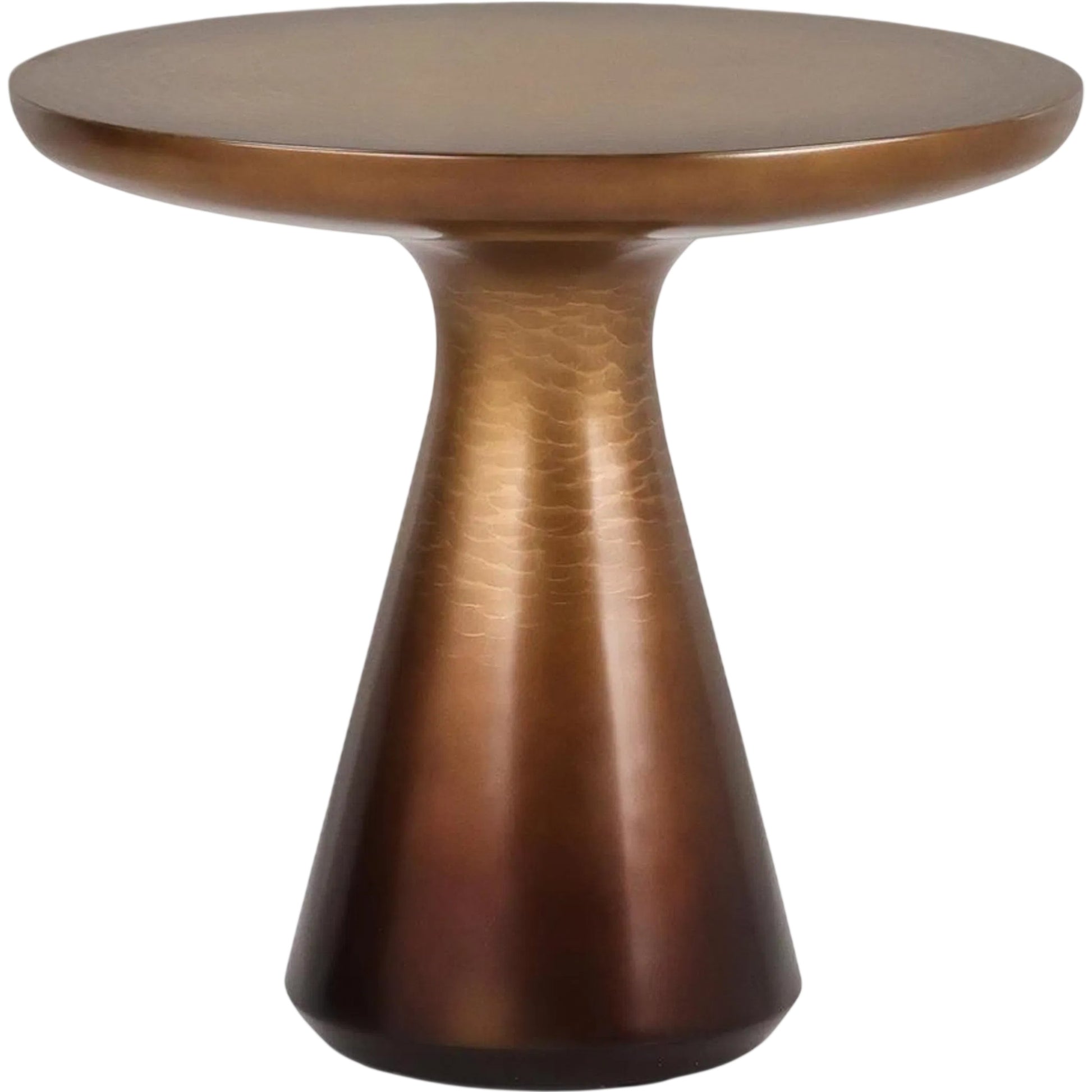 Ristretto Side Table by John-Richard. Made from unique in a unique style.