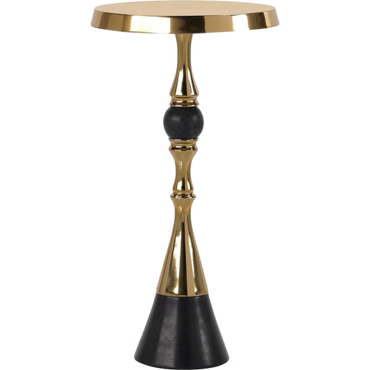 Auriga Side Table by John-Richard. Made from unique in a unique style.